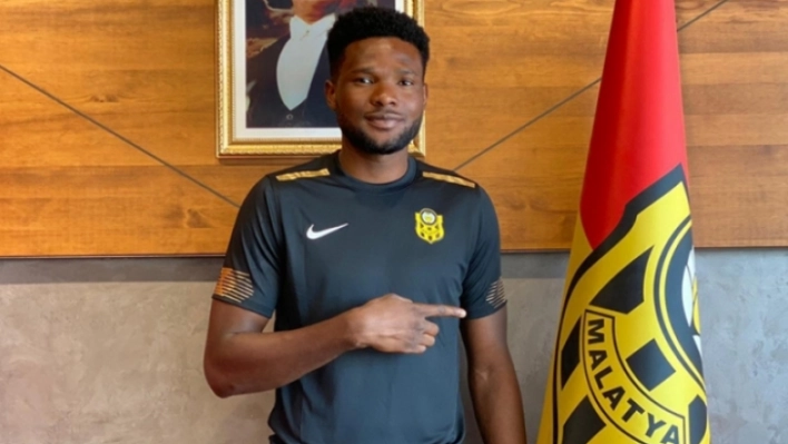 Yeni Malatyaspor'da Mallan ve Tetteh'in tedavisi sürüyor