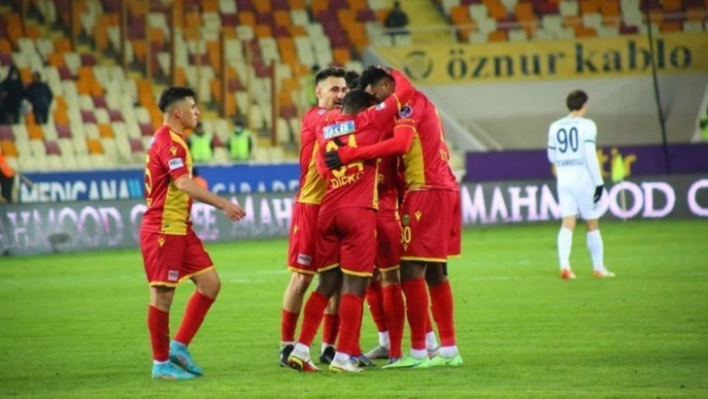 Yeni Malatyaspor İzmir'e 3 Puan İçin Gidiyor