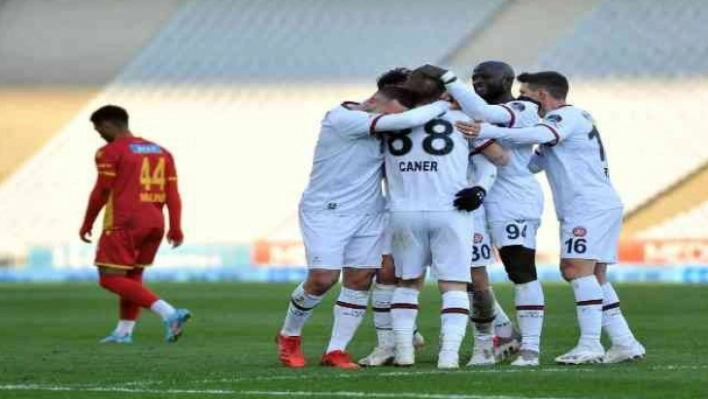 Yeni Malatyaspor, kigde kalma umutlarını tüketiyor