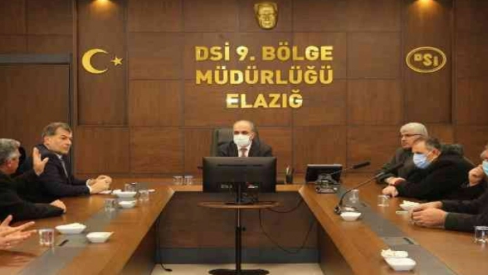 Yenice ve Miryaylası göletleri yatırım programına alındı