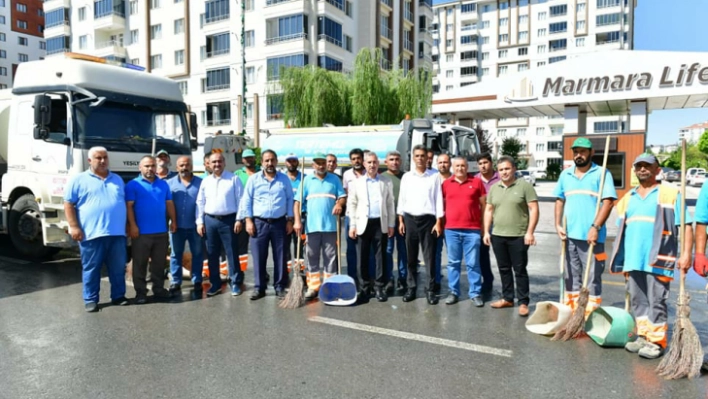 Yeşilyurt Belediyesi Kurban Kesim Yerleri Açıklandı