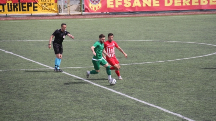 Yeşilyurt Belediyespor PFDK'ya Sevk Edildi