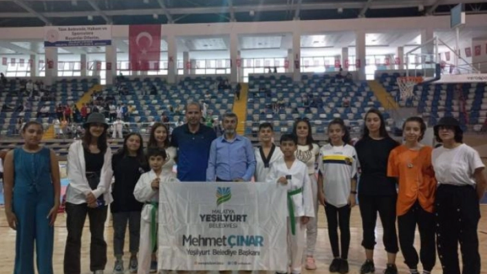 Yeşilyurt Belediyespor Yeni Başarılara İmza Attı