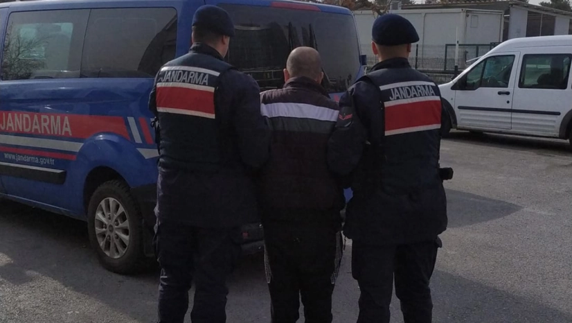 16 yıl cezası bulunan hükümlü yakalandı