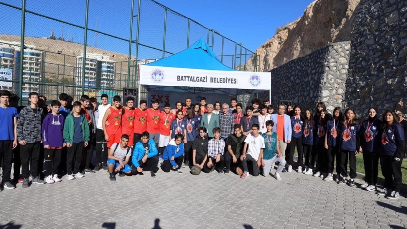 29 Ekim'e Özel 3x3 Cumhuriyet Kupası Turnuvası