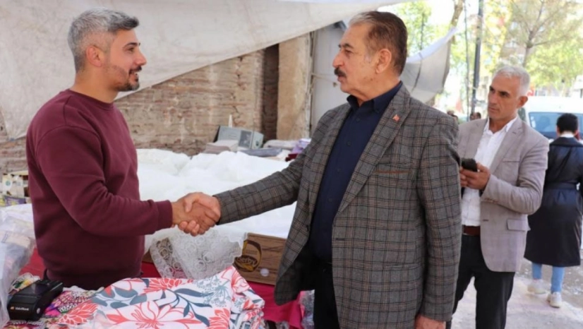 'Ticari Hayatı Canlandırmadan Malatya'yı Canlandıramazsınız