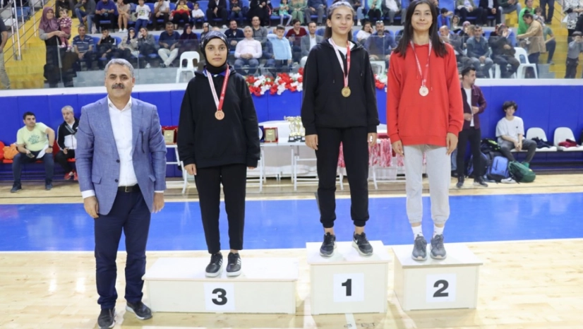 Amatör Spor Haftası Ödül Töreni Yapıldı