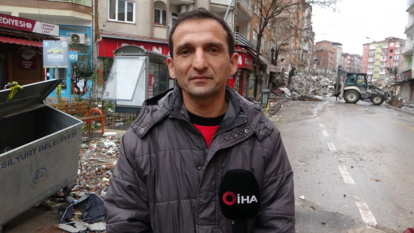 Annesinin ısrarı hayatını kurtardı