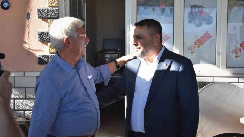 Sadıkoğlu: 'Bu mücadeleci duruş ahilik kültürünün yansımasıdır'