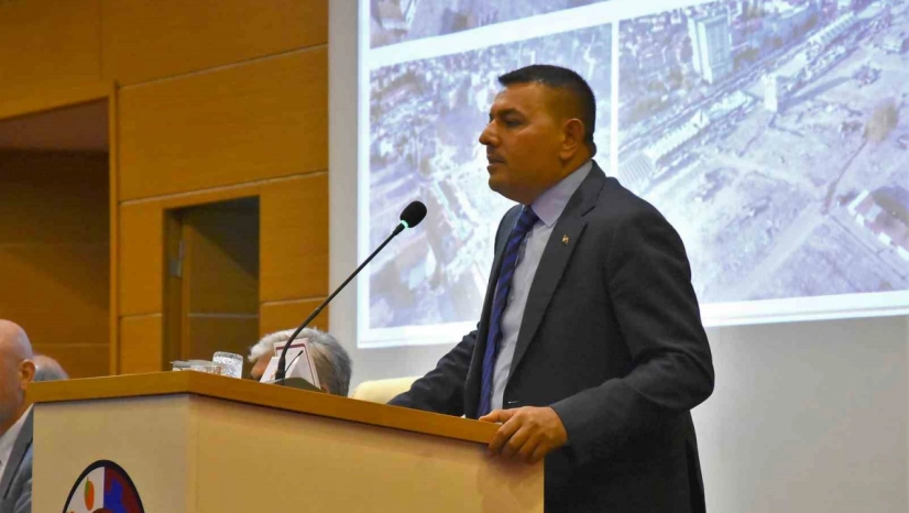 Sadıkoğlu: 'TOKİ, güvenlik hizmetini Malatya firmalarından almalı'