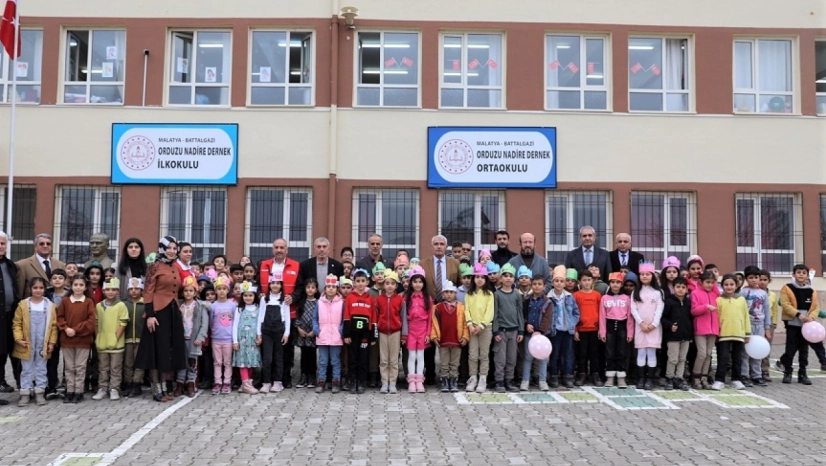 Battalgazi'de Coşkulu Yerli Malı Haftası Kutlaması