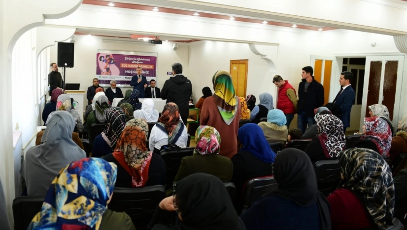 Çınar, Topsöğüt mahalle sakinlerinin talep ve isteklerini dinledi