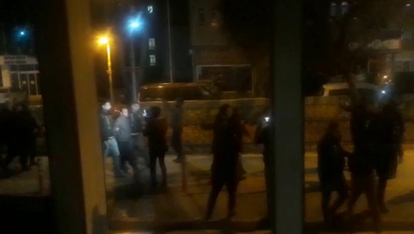 Çok sayıda hırsızlık olayına karışan 8 kişi gözaltına alındı