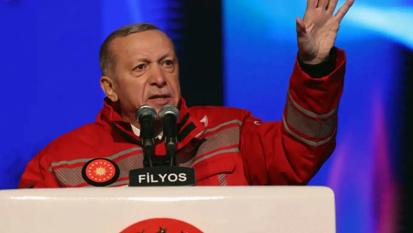 Cumhurbaşkanı Erdoğan'dan çifte müjde