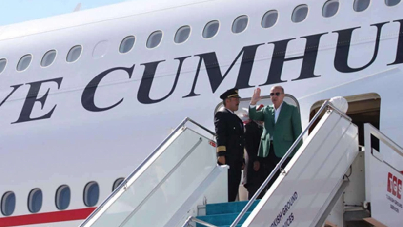Cumhurbaşkanı Erdoğan Dünya Kupası'nın açılış törenine katılacak