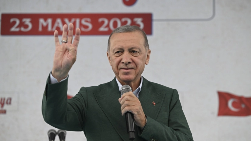 Deprem bölgesi Malatya'dan Erdoğan'a tam destek