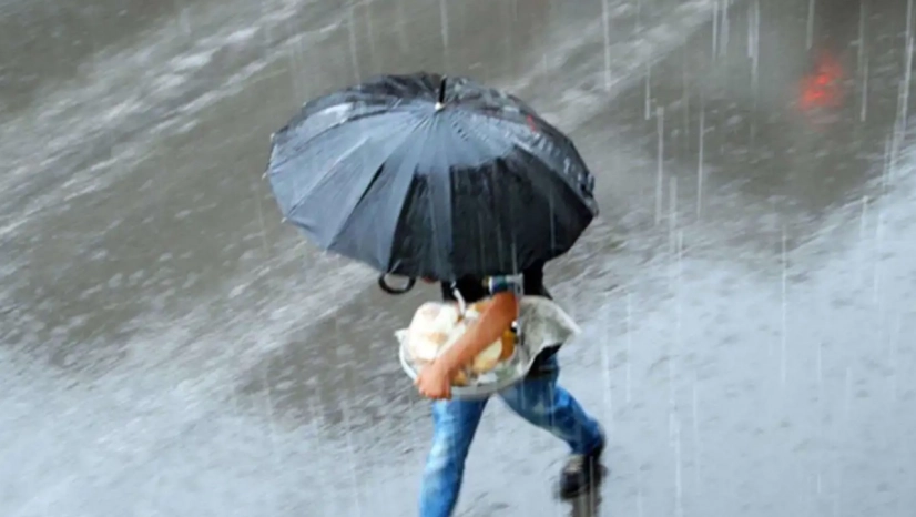 Deprem bölgesinde sağanak bekleniyor