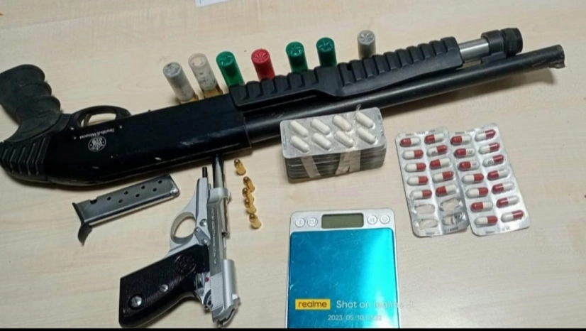 Depremzedelere evlerinde hırsızlık yapan zanlılar yakalandı
