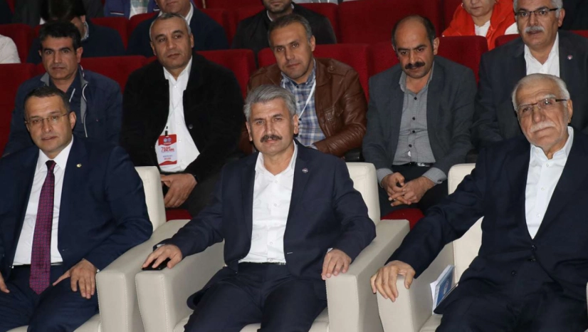 Eğitim Bir-Sen Malatya Şube Başkanı Söylemez güven tazeledi