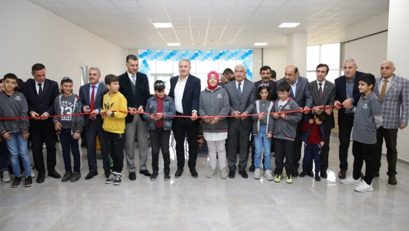 Geleceğin Bilim ve Teknoloji Yıldızları Battalgazi'de Yetişecek
