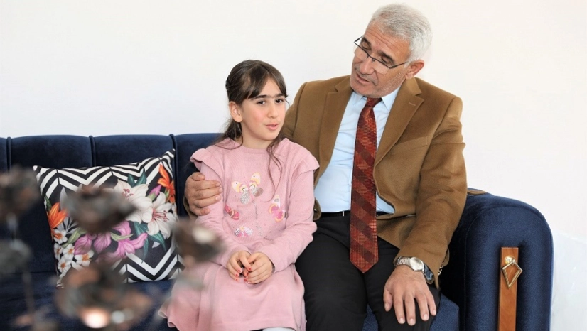 Güder, 144 Yetim ve Öksüz Çocuğu Sevindirdi
