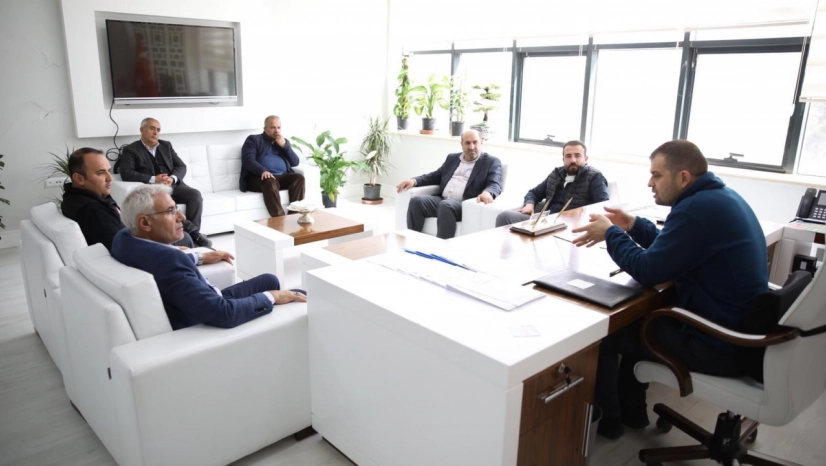 Güder: 'Malatya'yı hep birlikte yeniden ayağa kaldıracağız
