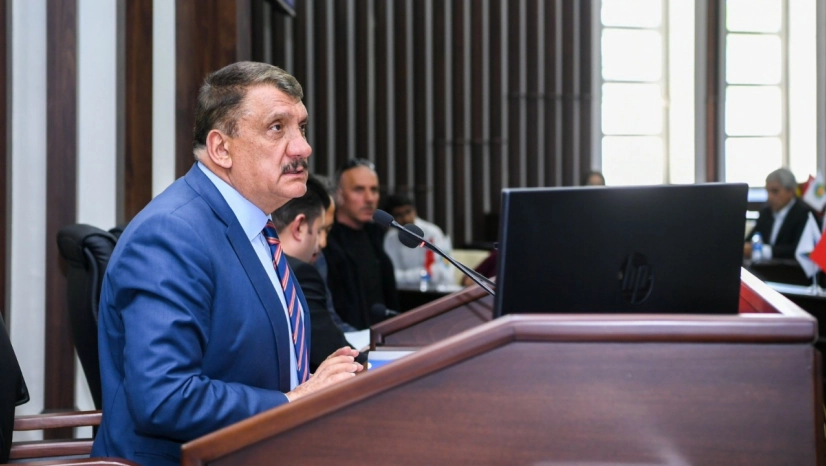 Gürkan: 'Ağır hasarlı evler hafif hasarlıya çevrilsin demedim'