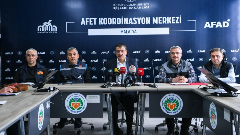 Gürkan: 'Büyükşehir Belediyesi dimdik ayakta durdu'