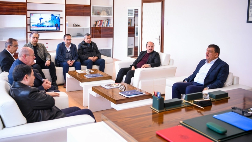 Gürkan: 'Malatya'yı eski günlerine getireceğiz'