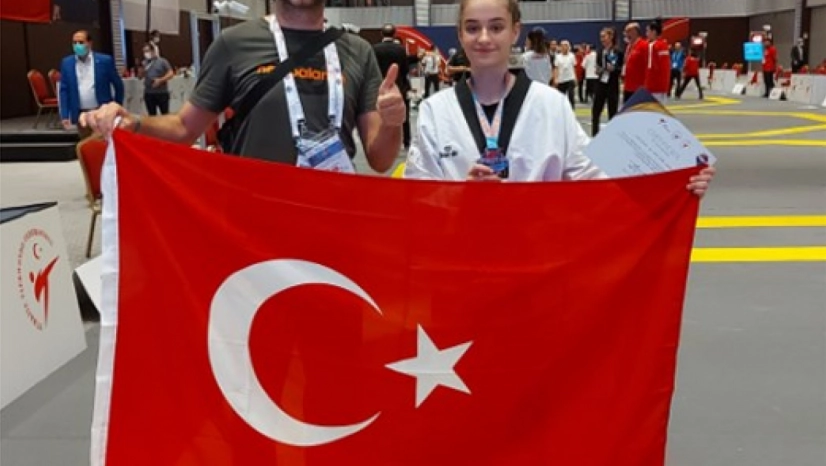 Halime Neslihan KILINÇ, Avrupa Şampiyonasına Katılacak