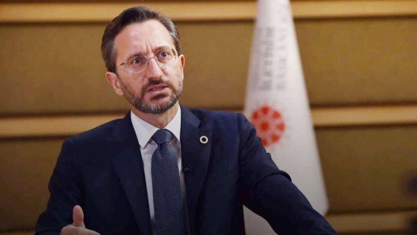 İletişim Başkanı Altun'dan Kur'an-ı Kerim'in yakılmasına tepki
