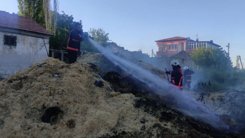 İtfaiye Dairesi 2022 Yılında 7 Bin 178 Olaya Müdahale Etti
