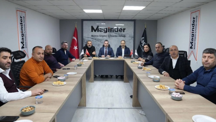 MAGİNDER, 'Deprem' gündemi ile toplandı