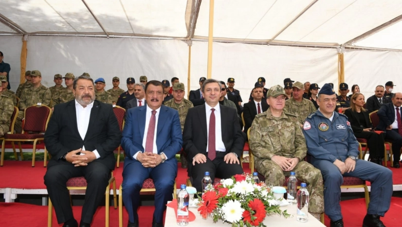Malatya'da 19 Mayıs coşkusu
