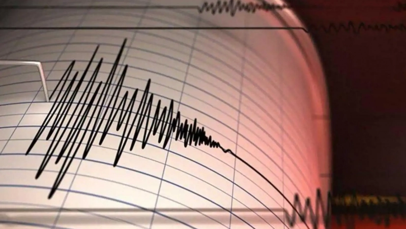 Malatya'da 4 büyüklüğünde deprem