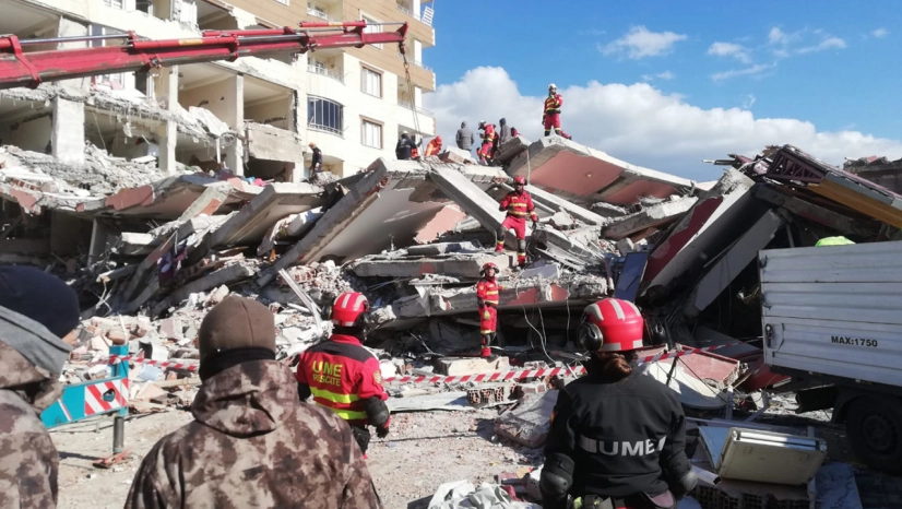 Malatya'da Hasar Tespit çalışmaları başladı