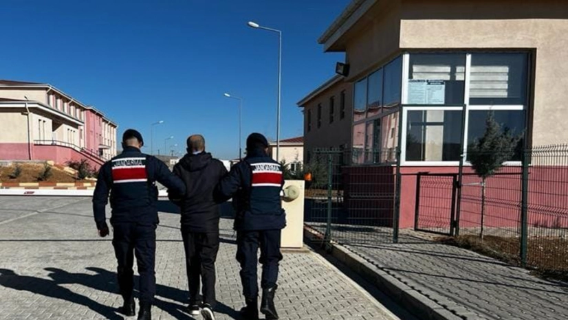 Malatya'da hırsızlık suçundan 1 tutuklama