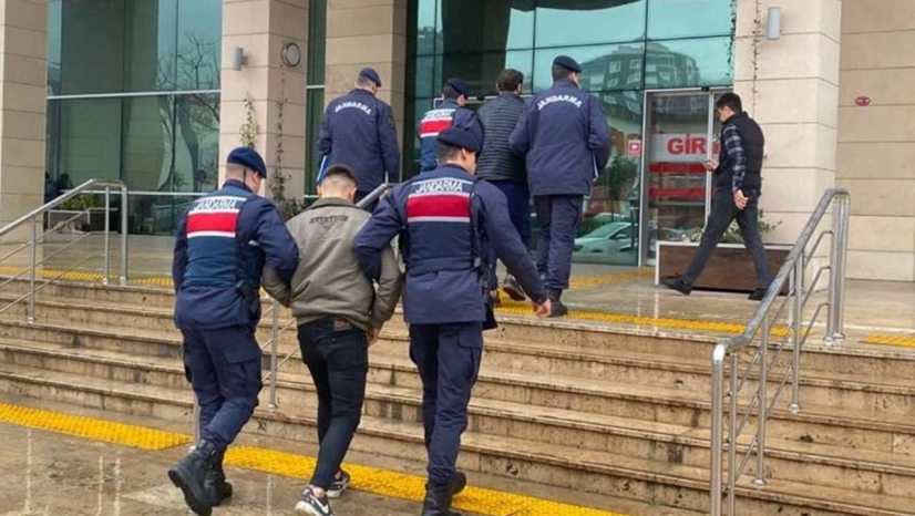 Malatya'da hırsızlıktan 2 tutuklama
