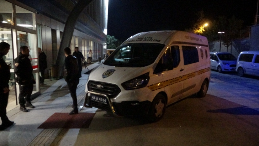 Malatya'da iki grup arasında silahlı kavga: 10 yaralı