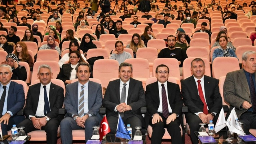 Malatya'da Kariyer Fuarı Düzenlendi