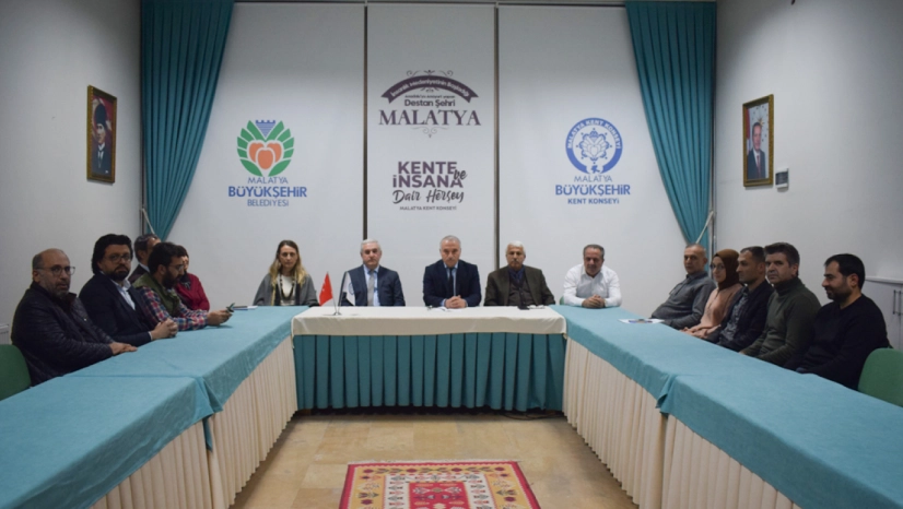 Malatya Kültürel Miras Okulu Projesi Başlıyor