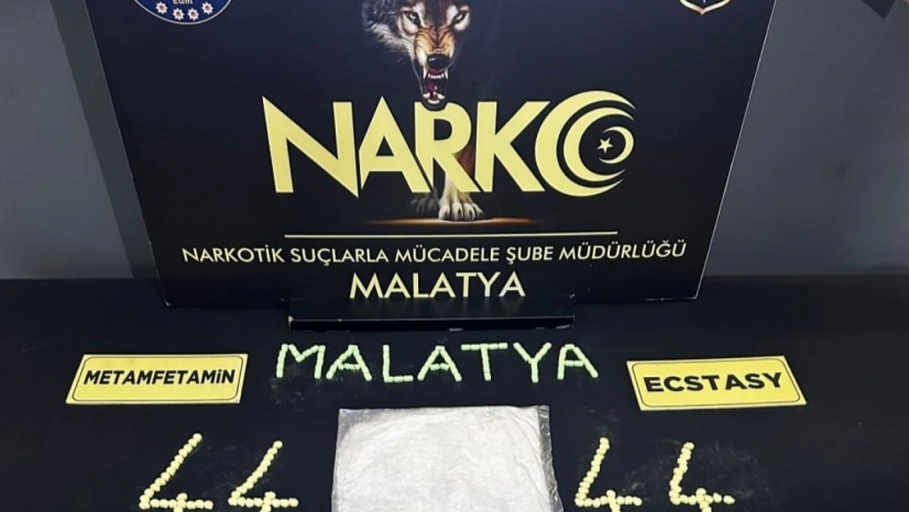 Malatya polisi zehir tacirlerine göz açtırmıyor
