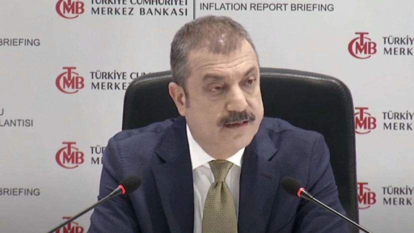 Merkez Bankası yıl sonu enflasyon tahminini yükseltti