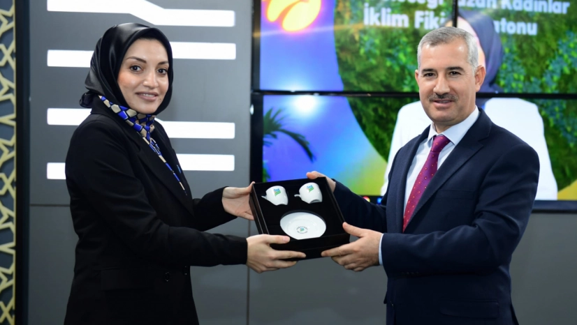 'Merve Canpolat Atalay'ın Başarısı, Hepimizi Gururlandırdı'