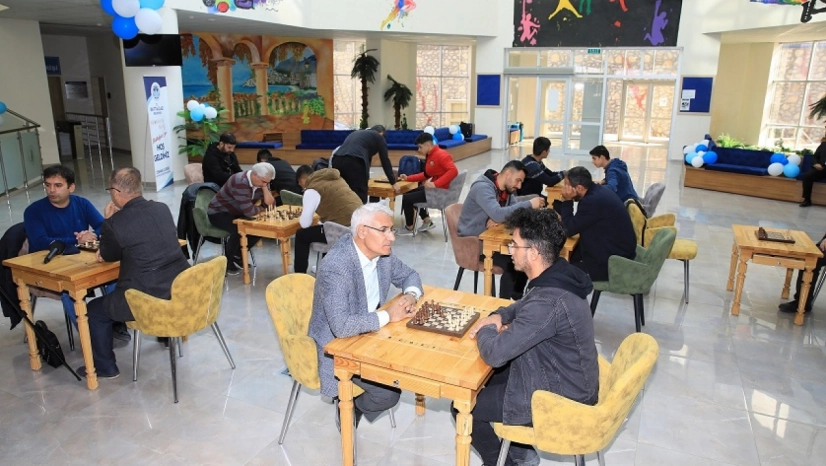 Önce Öğrendiler Sonra Özel Turnuvaya Katıldılar