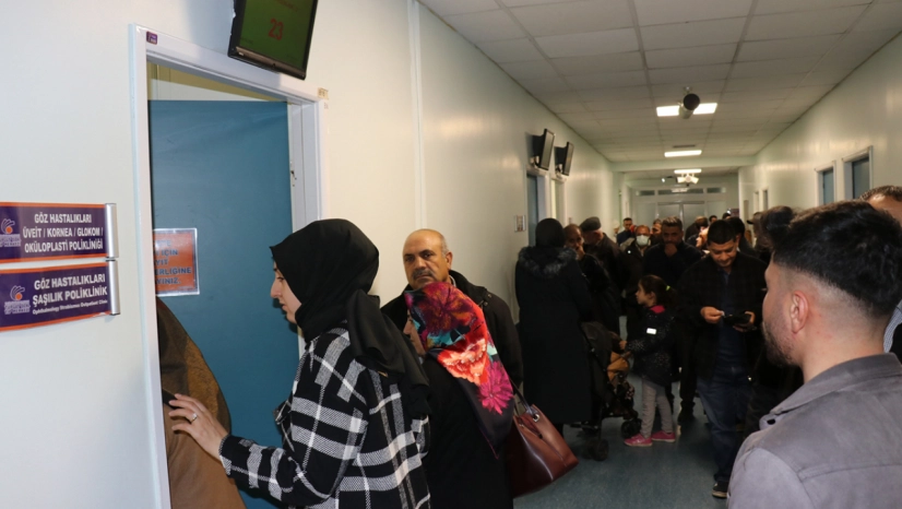 Prof. Dr. Fırat: Okul çağındaki çocuklarda bir miyop pandemisi var!