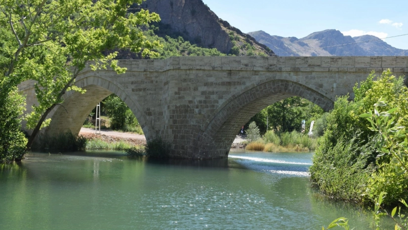 'Sakin Şehir' Arapgir yaza hazır