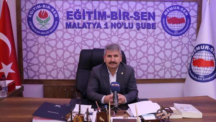 Söylemez: Yüzde 25'lik zammın müjde niteliğinde sunulması hayal kırıklığı oluşturmuştur