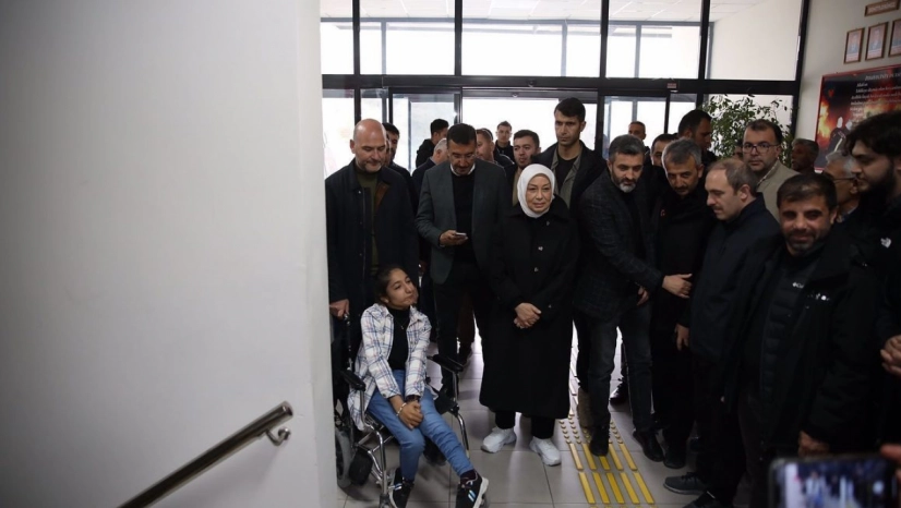 Soylu, Malatya'da değerlendirme toplantısına katıldı