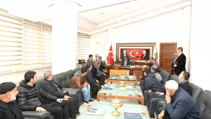 Tecde Mahallesinin 20 Yıllık İmar Sorunu Çözüldü
